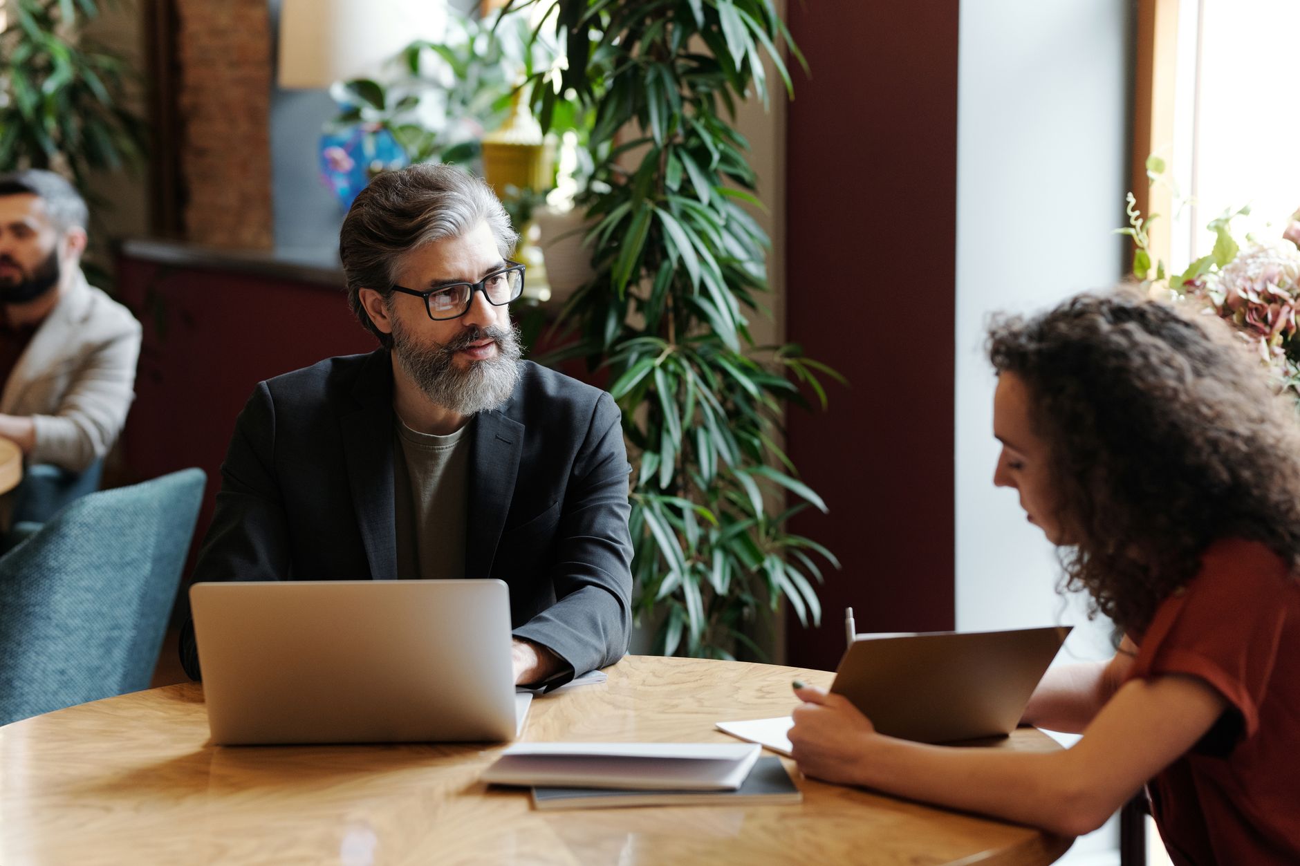 IT Consulting - strategy, VoIP, network design