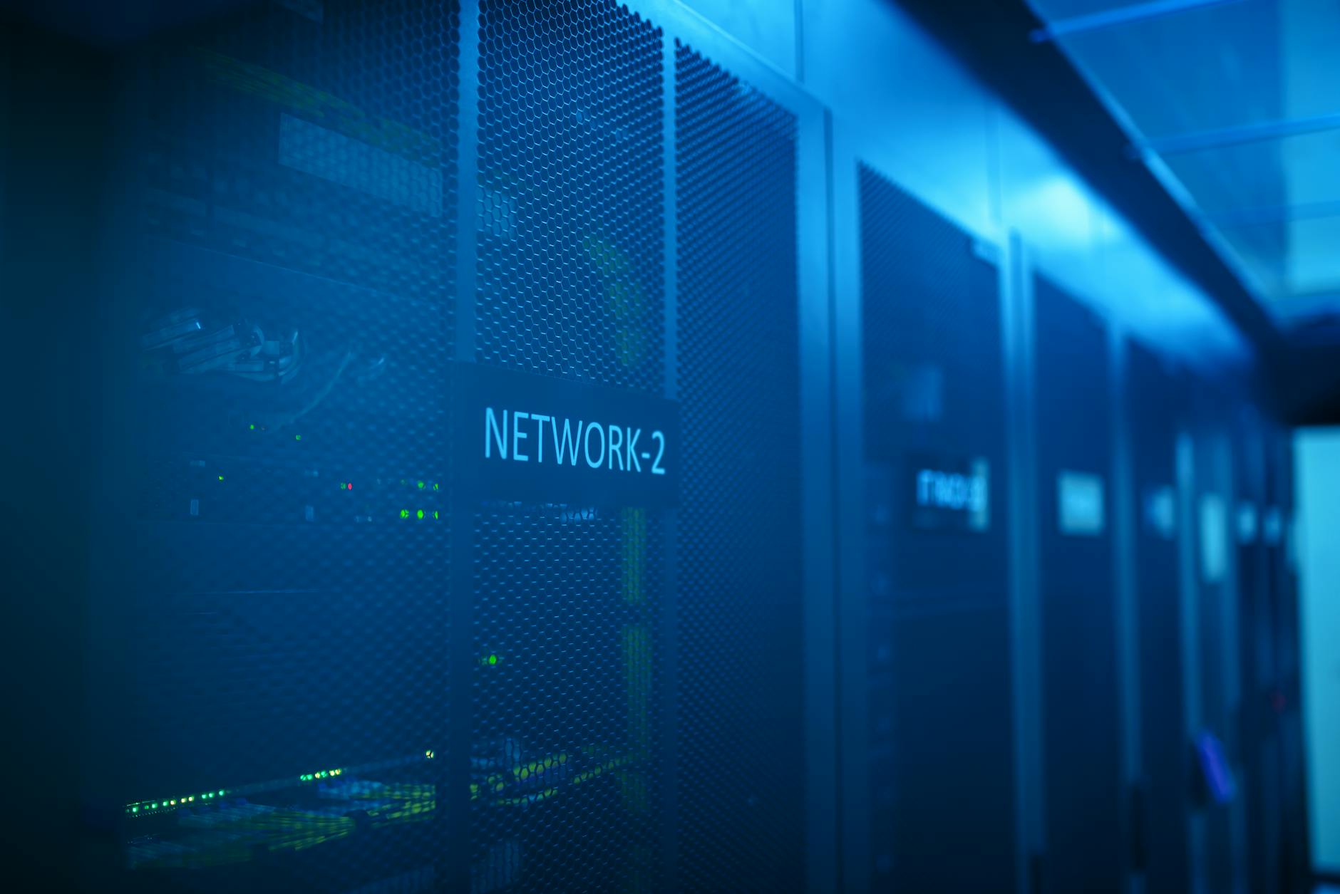 Adaptive IP Security - managed cybersecurity